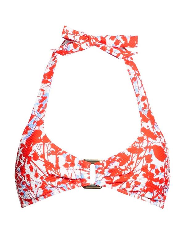 ハイジクライン レディース 海水着 ボトムスのみ HEIDI KLEIN ( ) Red 赤いこと