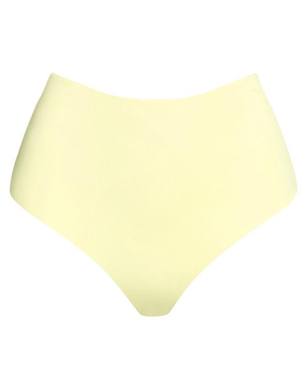 フィジコ レディース 海水着 ボトムスのみ FISICO ( ) Pastel Yellow 黄色