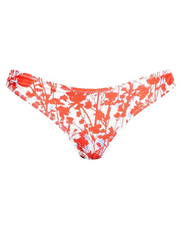ハイジクライン レディース 水泳着 ボトムスのみ HEIDI KLEIN ( ) Red 赤いこと