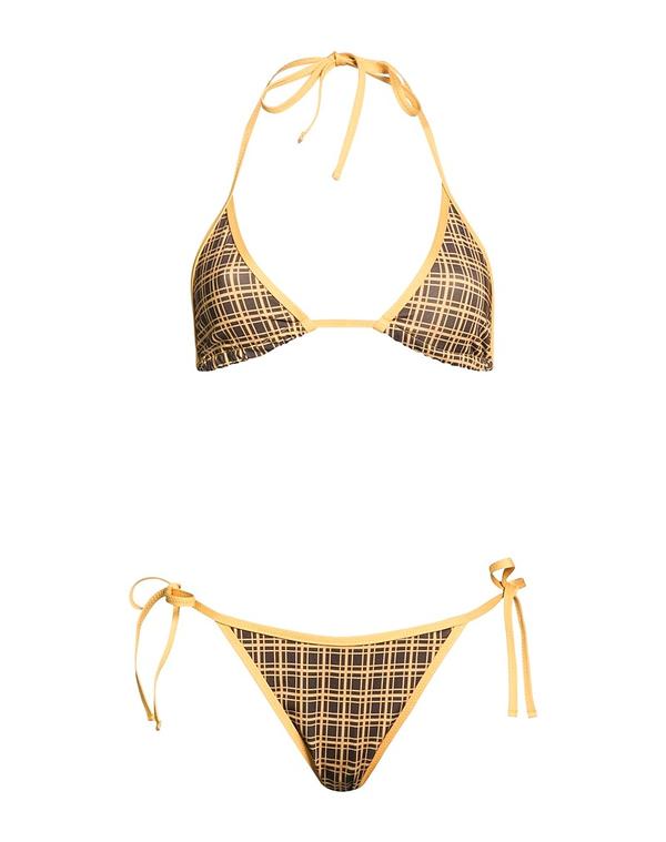ハウスオブサニー レディース 海水着 ボトムスのみ HOUSE OF SUNNY ( ) Mustard 洋芥子