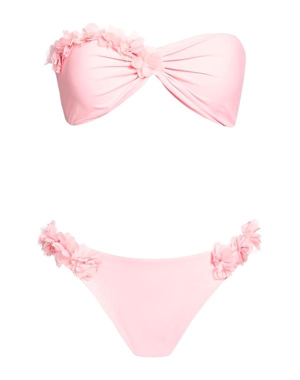 ノー・シークレッツ レディース 水泳着 ボトムスのみ NO SECRETS ( ) Pink サクラ色