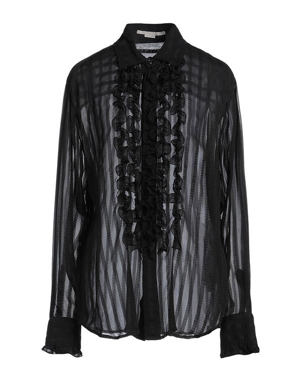 ステラマッカートニー レディース トップス プルオーバー STELLA McCARTNEY \u0026 Black 黒いこと