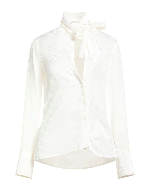 フェラガモ レディース トップス プルオーバー FERRAGAMO \u0026 White 白いこと
