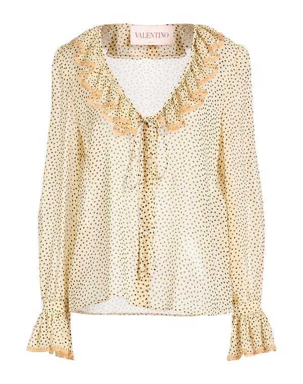 ヴァレンティノ レディース トップス プルオーバー VALENTINO GARAVANI \u0026 Beige ベージュ