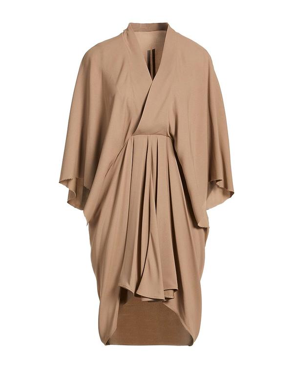 リックオウエンス レディース トップス 衣装 RICK OWENS \u0026 Light Brown 赤銅色