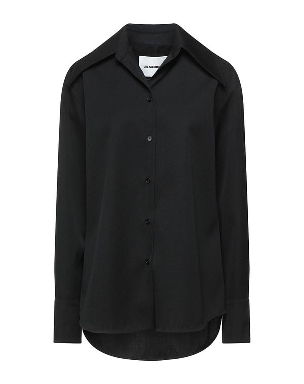 ジル・サンダー レディース トップス ティーシャツ JIL SANDER \u0026 Black 黒いこと