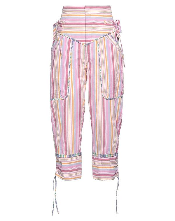 イザ呼びりん マラン レディース ボトムス 心地よいズボン下 ISABEL MARANT Mauve