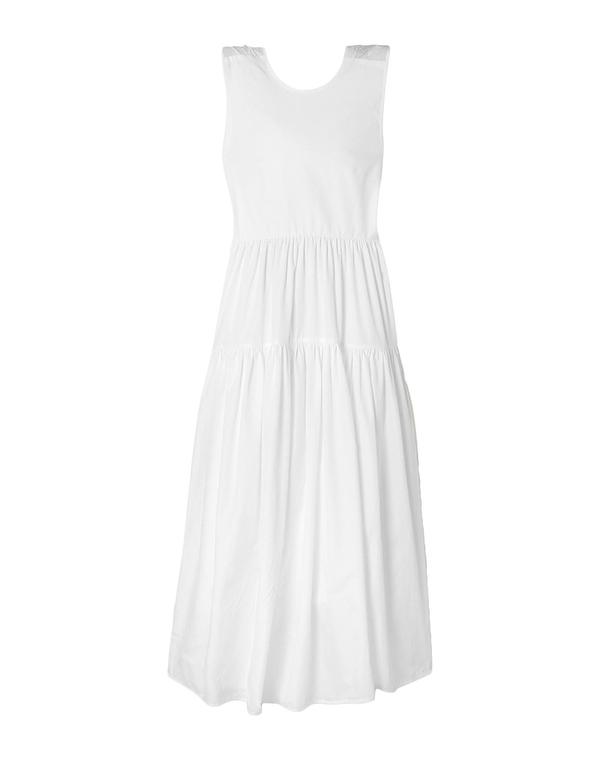 セシリエバンセン レディース トップス 衣装 CECILIE BAHNSEN White 白いこと