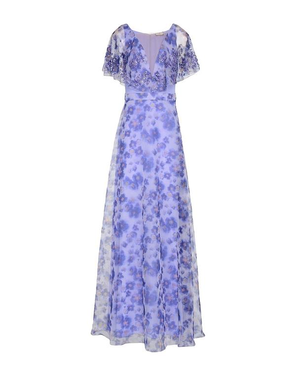 エリザベッタフランキ レディース トップス 衣装 ELISABETTA FRANCHI Purple パープル