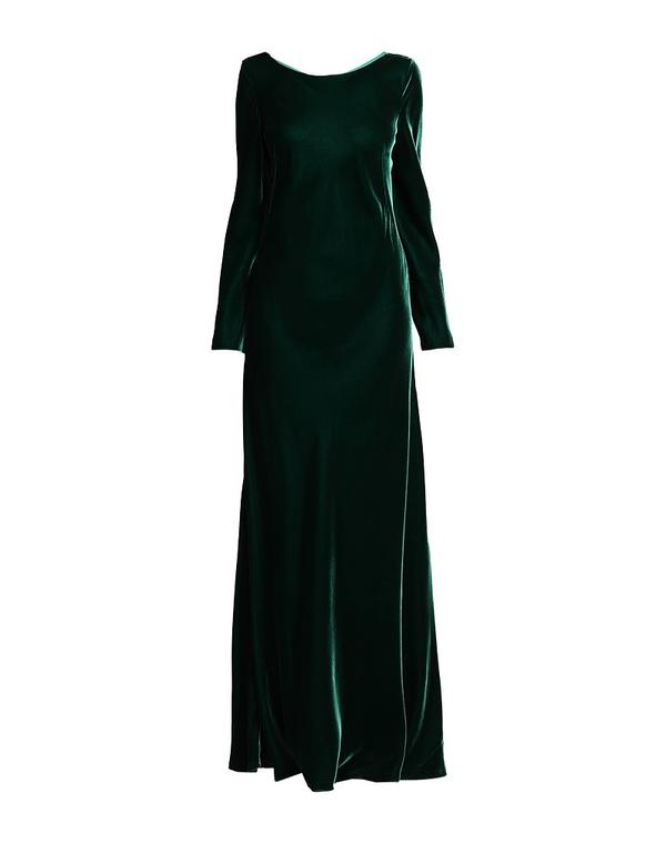 アルベルタ フェレッティ レディース トップス ワンピース ALBERTA FERRETTI Dark Green グリーン｜ReVida 店