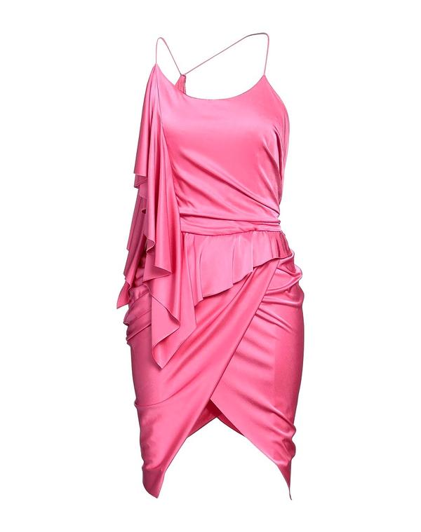アレクサンドル ボーティエ レディース トップス 衣裳 ALEXANDRE VAUTHIER Fuchsia フューシャ