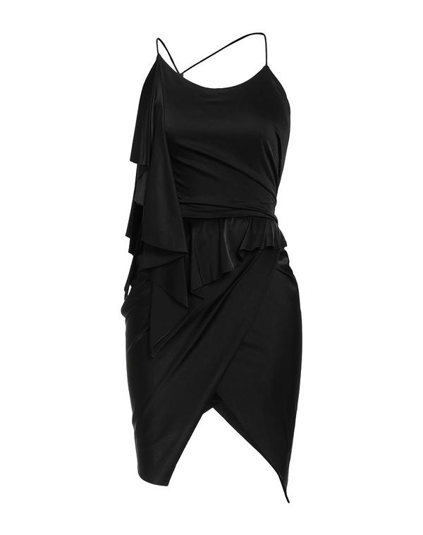 アレクサンドル ボーティエ レディース トップス 衣裳 ALEXANDRE VAUTHIER Black 黒いこと