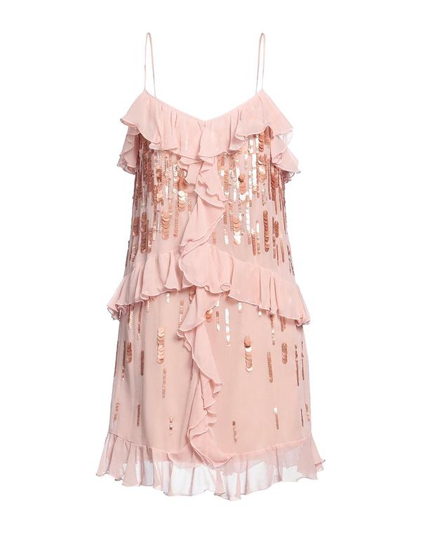 ブルマリン レディース トップス 衣裳 朱夏御召しもの BLUMARINE Pale Pink さくら色