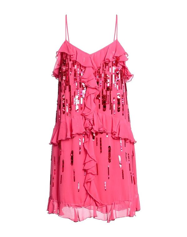 ブルマリン レディース トップス 衣裳 朱夏御召しもの BLUMARINE Fuchsia フューシャ