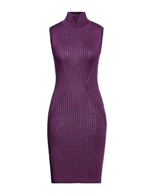 ビーシービージーマックスアズリア レディース トップス 衣装 BCBGMAXAZRIA Purple パープル