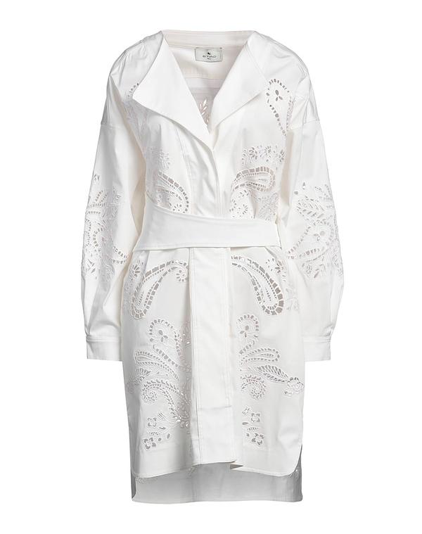 エトロ レディース トップス 衣裳 ETRO White 白いこと