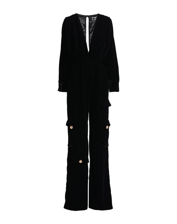 エリザベッタフランキ レディース トップス 飛び降りる背広 ELISABETTA FRANCHI Black 黒いこと