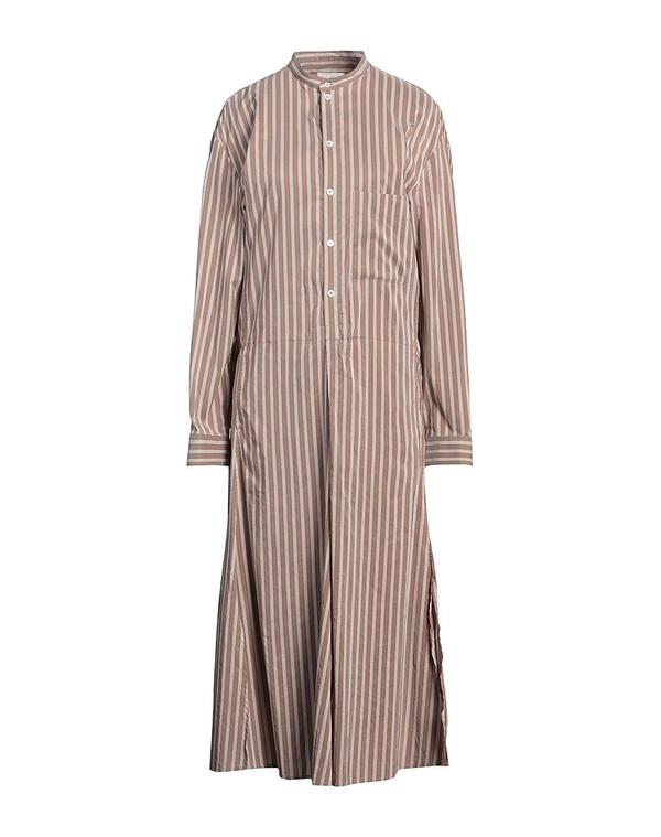 ルメール レディース トップス 衣裳 テディー御召しもの LEMAIRE Light Brown 赤銅色