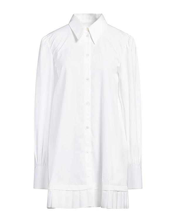 オフ-白いこと レディース トップス 衣裳 スリップ御召しもの OFF-WHITE 白いこと