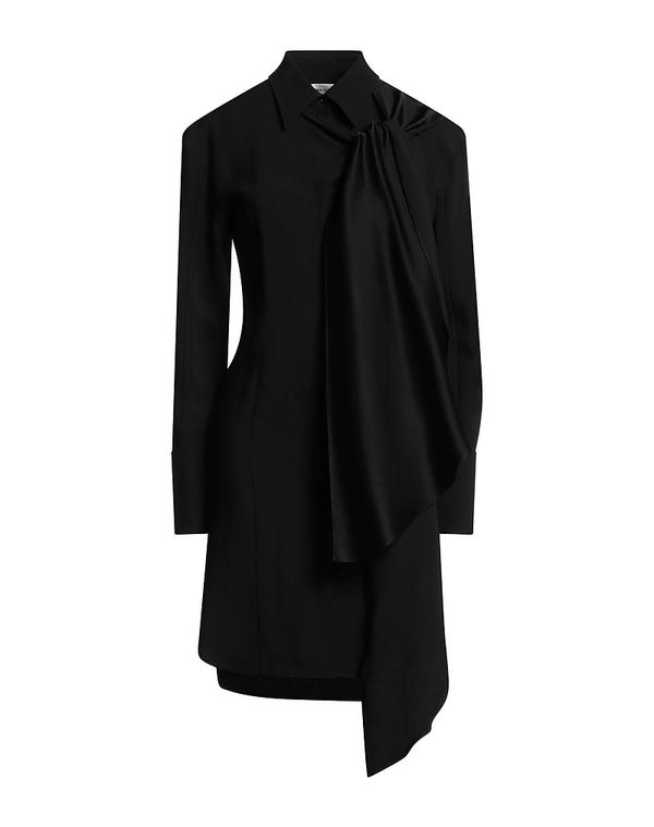 ヴィクトリア ベッカム レディース トップス 衣裳 テディー御召しもの VICTORIA BECKHAM Black 黒いこと