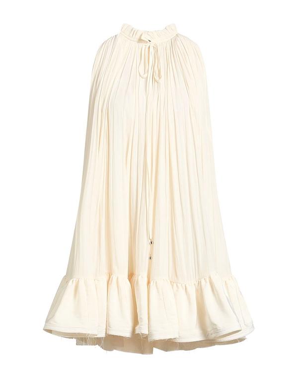 ランバン レディース トップス 衣装 寄りあいお召しもの LANVIN Off White 象牙色