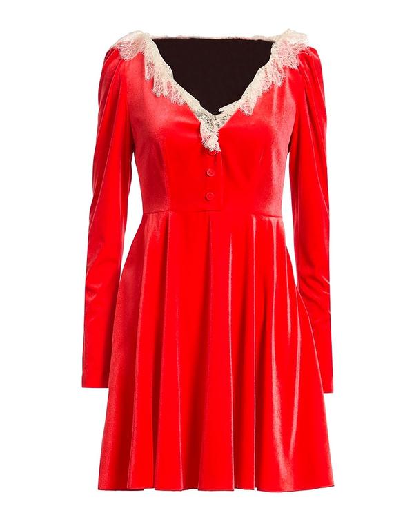 フィロソフィーデロレンゾセラフィーニ レディース トップス 衣装 PHILOSOPHY di LORENZO SERAFINI Red 赤いこと