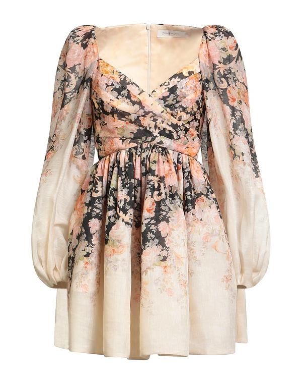ジマーマン レディース トップス 衣裳 朱夏御召しもの ZIMMERMANN Beige ベージュ