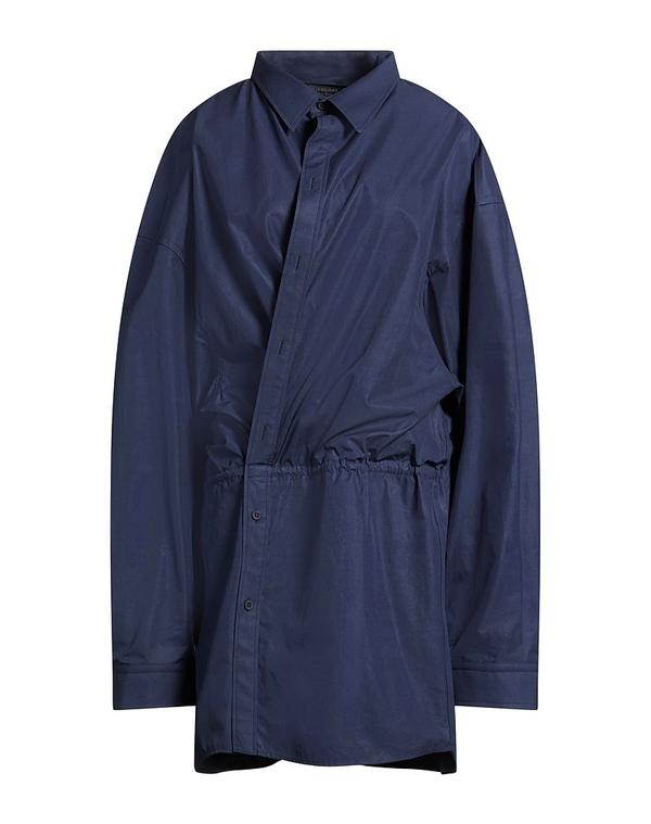 バレンシアガ レディース トップス 衣装 BALENCIAGA Navy 米国海軍