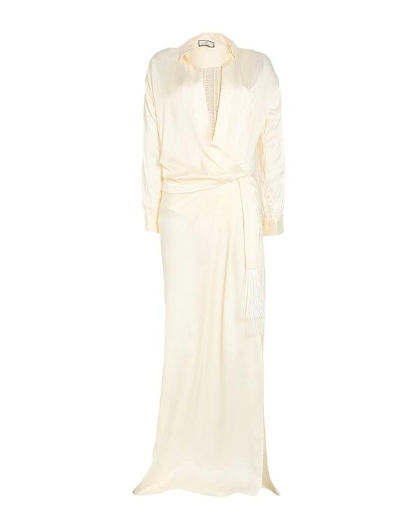 エリザベッタフランキ レディース トップス 衣装 ELISABETTA FRANCHI Off White 象牙色