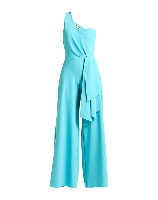 チアラ ボニ プティ 衣裳 レディース トップス 飛び降りる背広 CHIARA BONI 天使の都市 PETITE ROBE Turquoise Blue 青碧