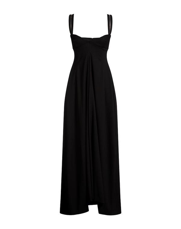 カルヴェン レディース トップス 衣裳 CARVEN Black 黒いこと