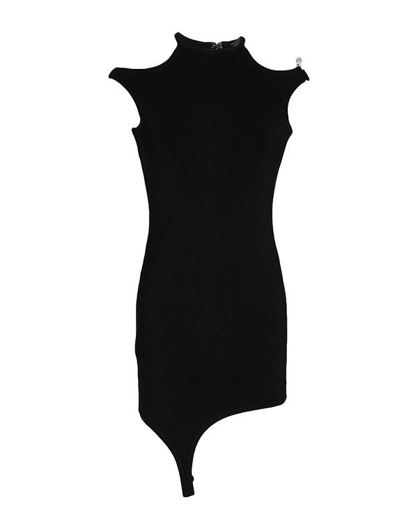 デヴィッド コーマ レディース トップス 衣装 DAVID KOMA Black 黒いこと