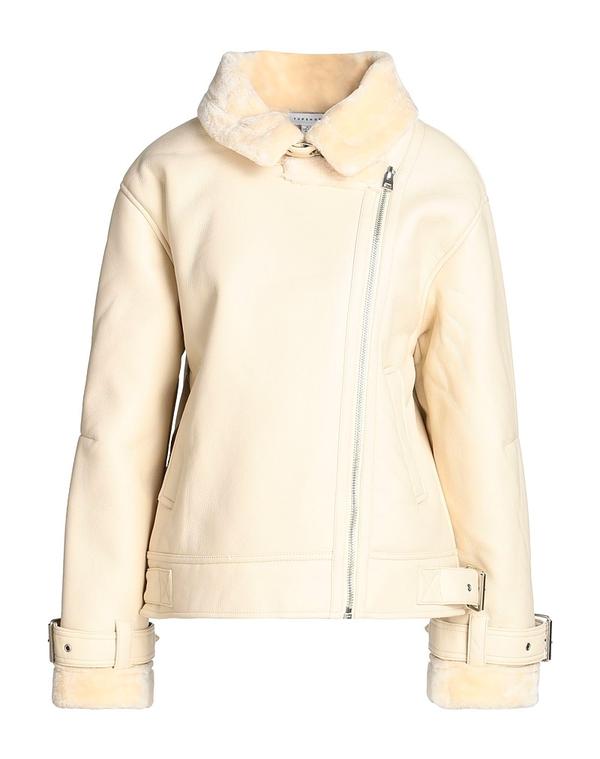 とっ始め販売店 レディース アウター 上衣・上衣 TOPSHOP Off White 象牙色