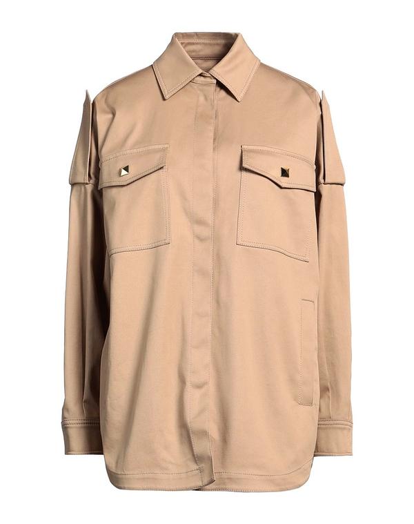ヴァレンティノ レディース トップス ティーシャツ VALENTINO GARAVANI \u0026 Beige ベージュ