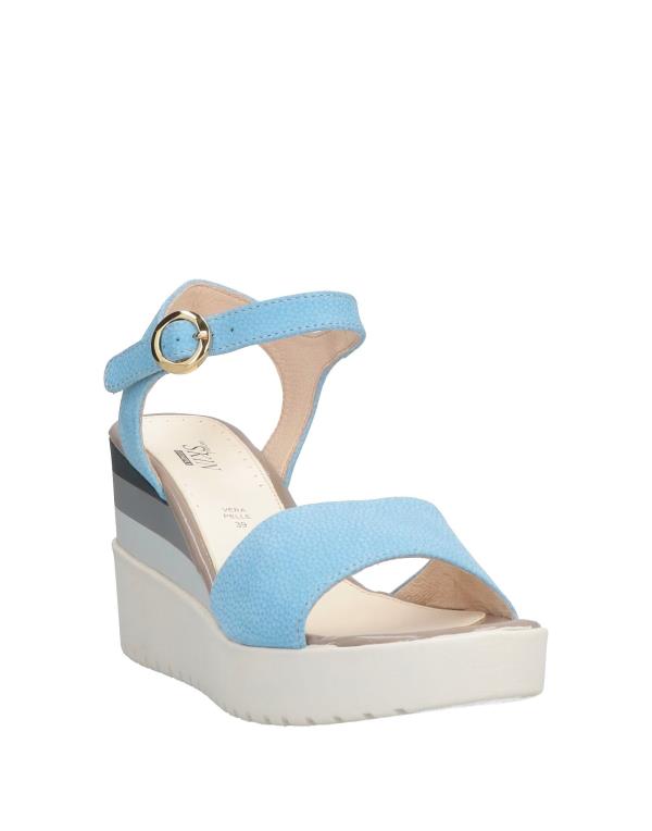 ストーンフライ レディース サンダル Sky Sandals シューズ blue レディース靴 | its.cfa.edu.py