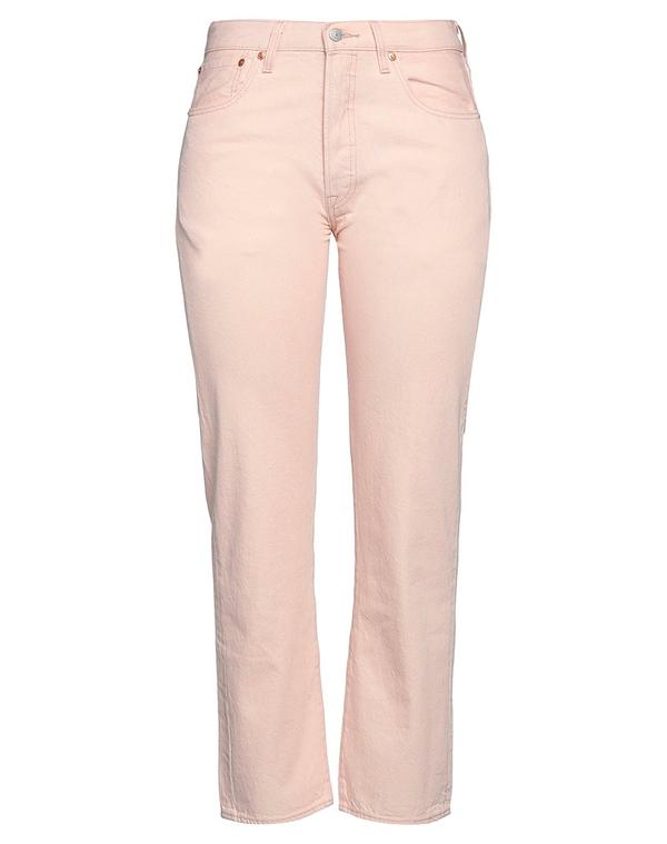リーヴァイズジーンズ レディース ボトムス ジーンズズボン下 デニム LEVI\u0027S Light Pink サクラ色