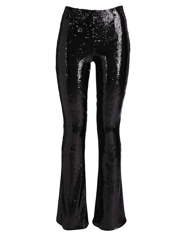 フィロソフィーデロレンゾセラフィーニ レディース ボトムス カジュアルパンツ PHILOSOPHY di LORENZO SERAFINI Black ブラック｜ReVida 店