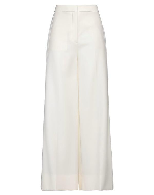 ステラマッカートニー レディース ボトムス カジュアルパンツ STELLA McCARTNEY Ivory アイボリー｜ReVida 店