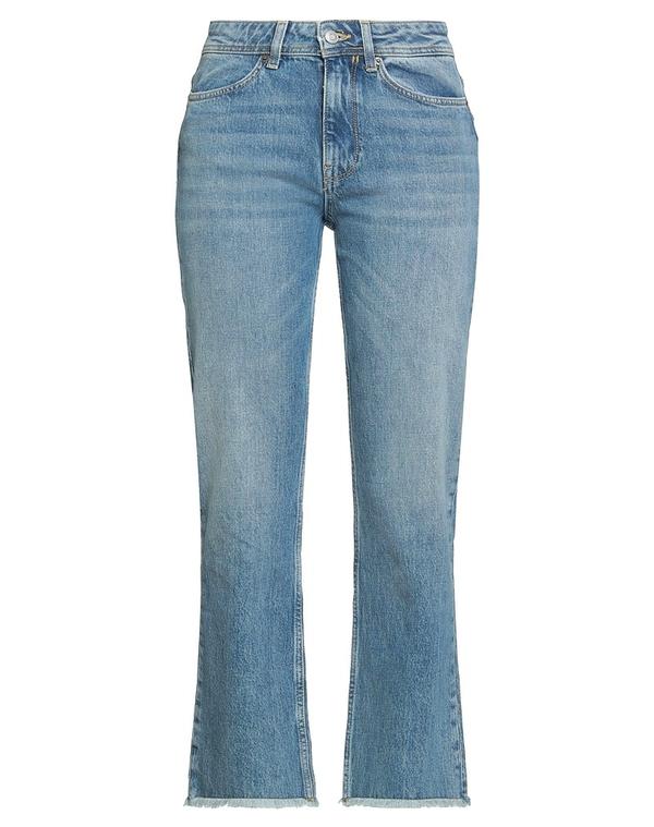 バッシュ レディース ボトムス ジーンズズボン下 デニム BA\u0026SH Blue 青色