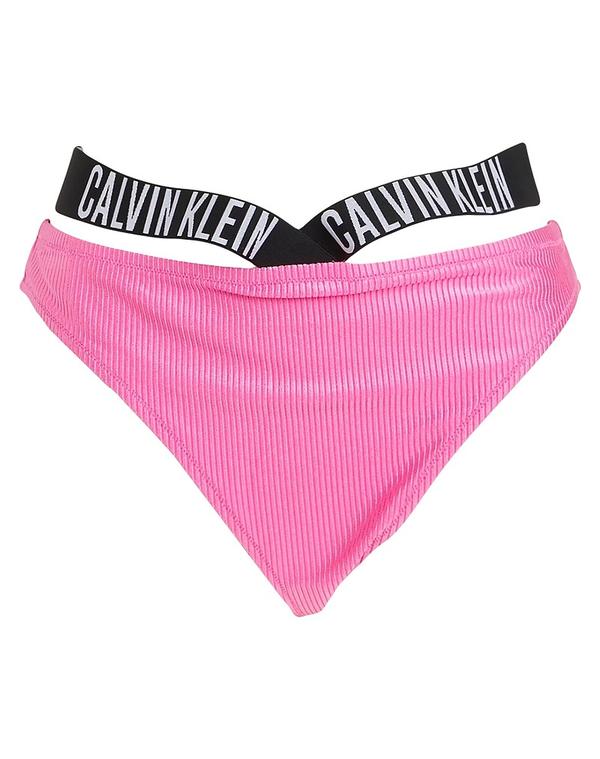 カルバンクライン レディース 海水着 ボトムスのみ CALVIN KLEIN ( ) Magenta マゼンタ