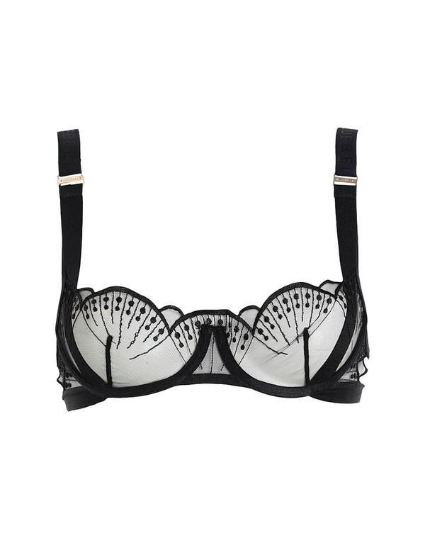 ブルーベラ レディース アンダーウェア ブラジャー BLUEBELLA Black ブラック｜ReVida 店