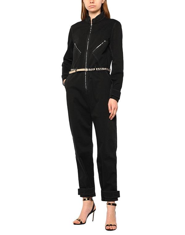 ステラマッカートニー レディース トップス 飛び降りる背広 STELLA McCARTNEY Black 黒いこと
