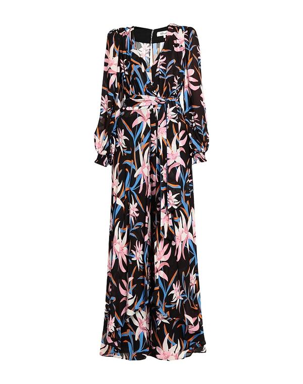 ダイアン 電話機 ファステンバーグ レディース トップス 飛び降りる背広 DIANE VON FURSTENBERG Black 黒いこと