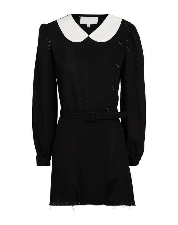マルタンマルジェラ レディース トップス 飛び降りる背広 MAISON MARGIELA Black 黒いこと