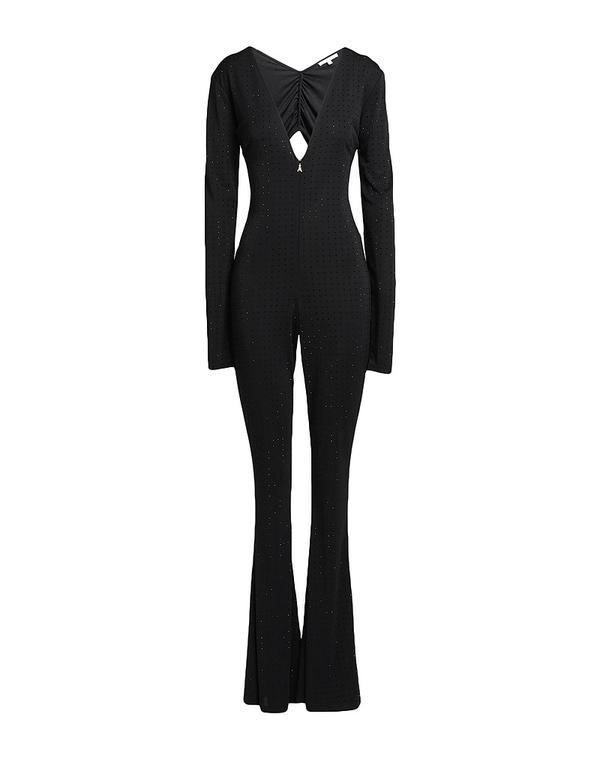 パトリツィア ペペ レディース トップス 飛び降りる背広 PATRIZIA PEPE Black 黒いこと