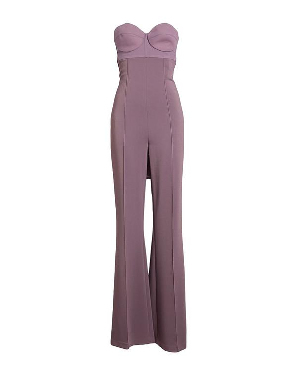 エリザベッタフランキ レディース トップス 飛び降りる背広 ELISABETTA FRANCHI Purple パープル