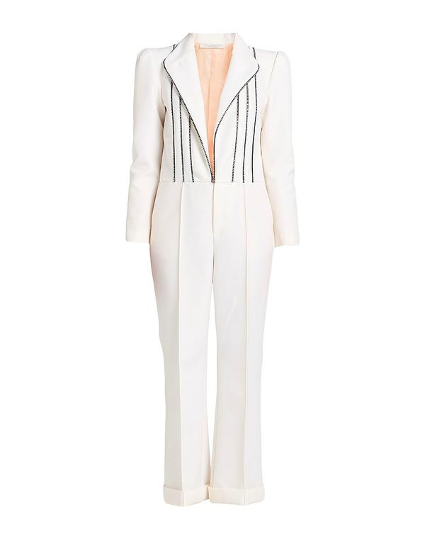 フィロソフィーデロレンゾセラフィーニ レディース トップス 飛び降りる背広 PHILOSOPHY di LORENZO SERAFINI White 白いこと