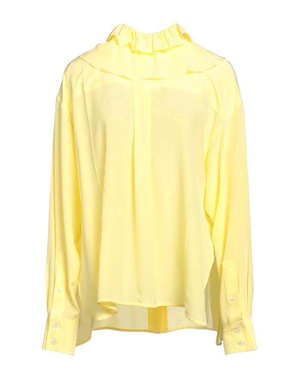 ヴィクトリア ベッカム レディース トップス プルオーバー VICTORIA BECKHAM Yellow 黄色