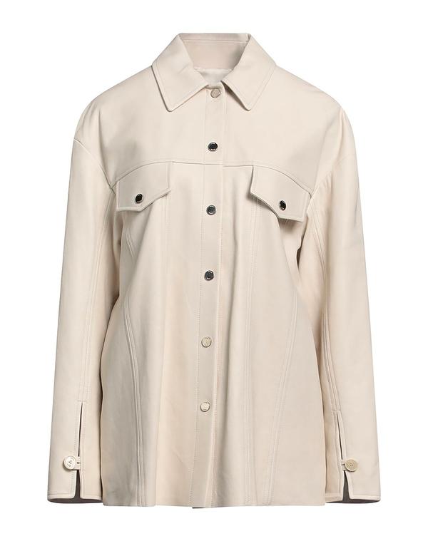 ドローム レディース トップス シャツ DROMe & Off White オフホワイト|ReVida 店
