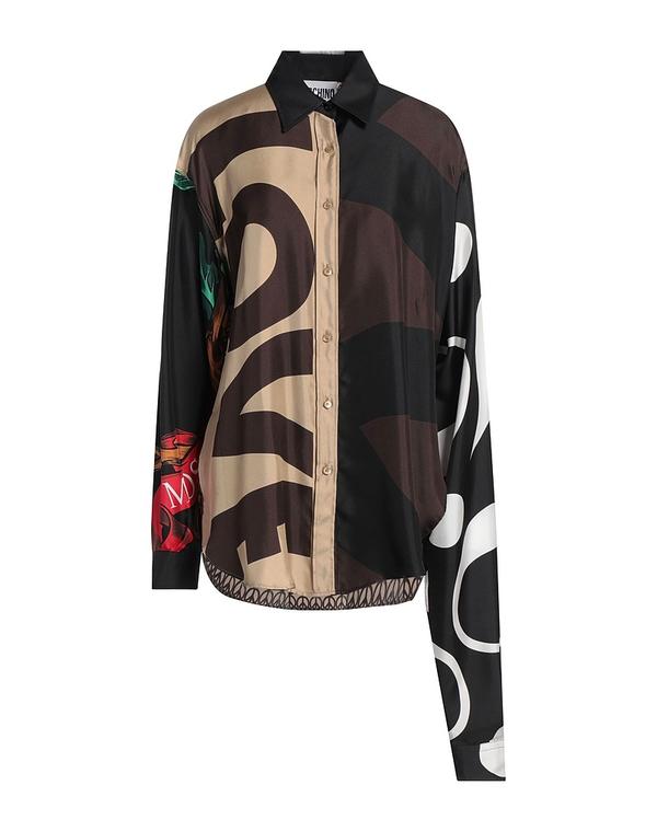 モスキーノ レディース トップス プルオーバー MOSCHINO \u0026 Black 黒いこと